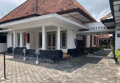 Exterior Prambanan Guesthouse