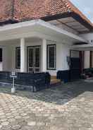 EXTERIOR_BUILDING Prambanan Guesthouse