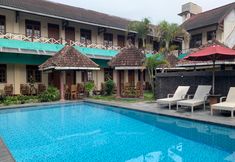 スイミングプール 2 Prambanan Guesthouse