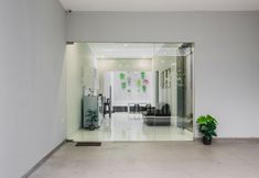 Lobby 3 Villa House of Asiyah Syariah