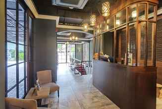 Lobby 4 The Coach Hotel Sukhumvit / Asok BTS Bangkok by Compass Hospitality