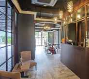Lobby 6 The Coach Hotel Sukhumvit / Asok BTS Bangkok by Compass Hospitality