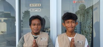 ล็อบบี้ 3 Villa Aufia
