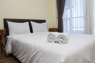 Kamar Tidur 4 Cozy and Nice Studio at Tifolia Apartment By Travelio