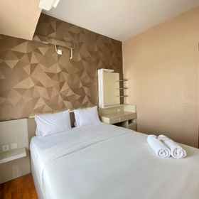 Others 1 อพาร์ตเมนต์ 3 ห้องนอนหรูหรากว้างขวางที่ Newton Residence Bandung By Travelio, โรงแรม & ที่พัก Gedung Serba Guna (GSG)