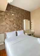 BEDROOM Spacious Luxury 3BR Apartment at Newton Residence Bandung By Travelio