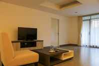 Common Space Elegant and Big 3BR at Simprug Park Residences By Travelio Premium