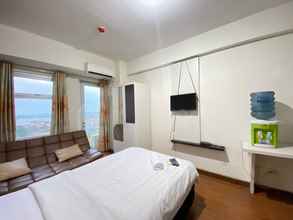 Common Space 4 Cozy Studio Apartment with Great View at Oxford Jatinangor By Travelio