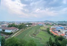 Nearby View and Attractions 5 Cozy Studio Apartment with Great View at Oxford Jatinangor By Travelio