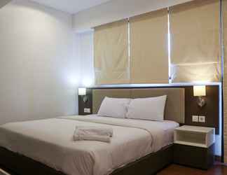 Bedroom 2 Comfort 2BR at Simprug Park Residences By Travelio Premium