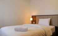 Bedroom 2 Comfort 2BR at Simprug Park Residences By Travelio Premium