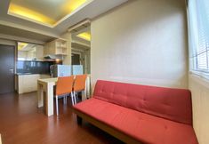 Common Space 4 Spacious and Cozy 2BR at Suites @Metro Apartment By Travelio