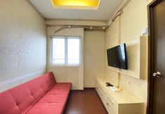 Common Space 3 Spacious and Cozy 2BR at Suites @Metro Apartment By Travelio