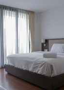 BEDROOM Comfort 3BR at Simprug Park Residences By Travelio Premium