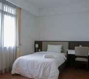 Bedroom 2 Comfort 3BR at Simprug Park Residences By Travelio Premium