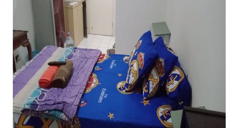 Bedroom 2 Dramaga Residence by Rendi