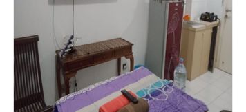 Bedroom 3 Dramaga Residence by Rendi