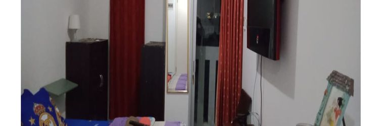 Lobby Dramaga Residence by Rendi