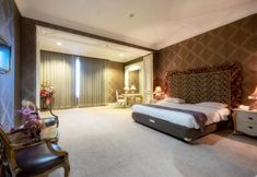 침실 3 Grand Empire Palace Hotel