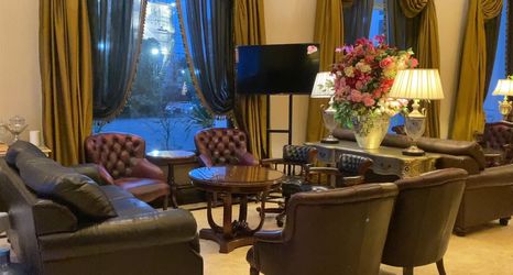 로비 2 Grand Empire Palace Hotel