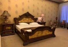 침실 5 Grand Empire Palace Hotel