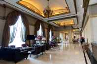 ล็อบบี้ GRAND EMPIRE PALACE HOTEL