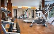 Fitness Center 2 Lavenderbnb Room 2 at Uttara The Icon