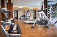 Fitness Center Lavenderbnb Room 2 at Uttara The Icon