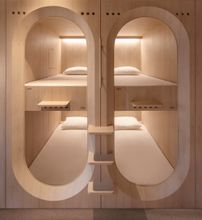 Bedroom 4 KINN Capsule: HER Space (Female Only)