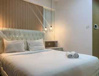 Kamar Tidur 2 Cozy and Well Appointed Studio at West Vista Apartment By Travelio