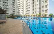 Swimming Pool 7 Private Classic 1BR Apartment at Parahyangan Residence Bandung By Travelio