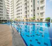 Swimming Pool 7 Private Classic 1BR Apartment at Parahyangan Residence Bandung By Travelio