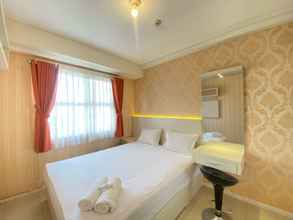 Kamar Tidur 4 Private Classic 1BR Apartment at Parahyangan Residence Bandung By Travelio
