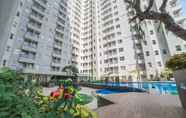 Exterior 5 Private Classic 1BR Apartment at Parahyangan Residence Bandung By Travelio