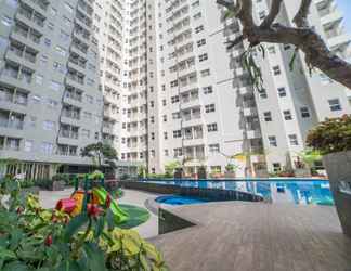 Bangunan 2 Private Classic 1BR Apartment at Parahyangan Residence Bandung By Travelio