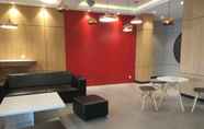 ล็อบบี้ 5 Artistic Studio at Apartment Taman Melati Jatinangor By Travelio