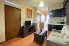Common Space Spacious and Tidy 2BR at Gateway Ahmad Yani Apartment By Travelio