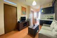 Ruang Umum Spacious and Tidy 2BR at Gateway Ahmad Yani Apartment By Travelio