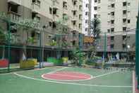 Fitness Center Spacious and Tidy 2BR at Gateway Ahmad Yani Apartment By Travelio