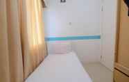 Bilik Tidur 3 Comfort and Great Location 3BR at Bassura City Apartment By Travelio