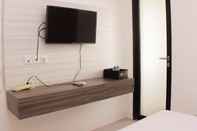 ล็อบบี้ Cozy Stay and Warm Studio Urbantown Karawang Apartment By Travelio