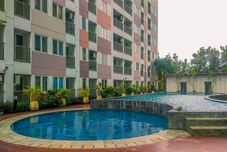 泳池 Simply and Cozy Studio at Grand Sentraland Karawang Apartment By Travelio