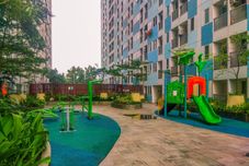 外觀 Simply and Cozy Studio at Grand Sentraland Karawang Apartment By Travelio