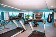 Fitness Center The King Hotel - Condotel Thai Nguyen