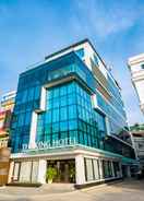 EXTERIOR_BUILDING The King Hotel - Condotel Thai Nguyen