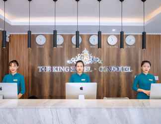 Sảnh chờ 2 The King Hotel - Condotel Thai Nguyen