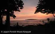 Nearby View and Attractions 5 Jajapin Pondok Wisata Karapyak