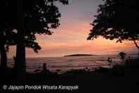 Nearby View and Attractions Jajapin Pondok Wisata Karapyak