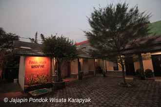 ภายนอกอาคาร 4 Jajapin Pondok Wisata Karapyak