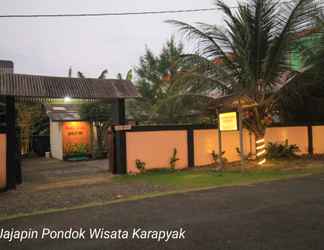 Bangunan 2 Jajapin Pondok Wisata Karapyak